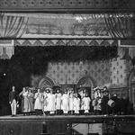 Hudson Hall at the historic Hudson Opera House