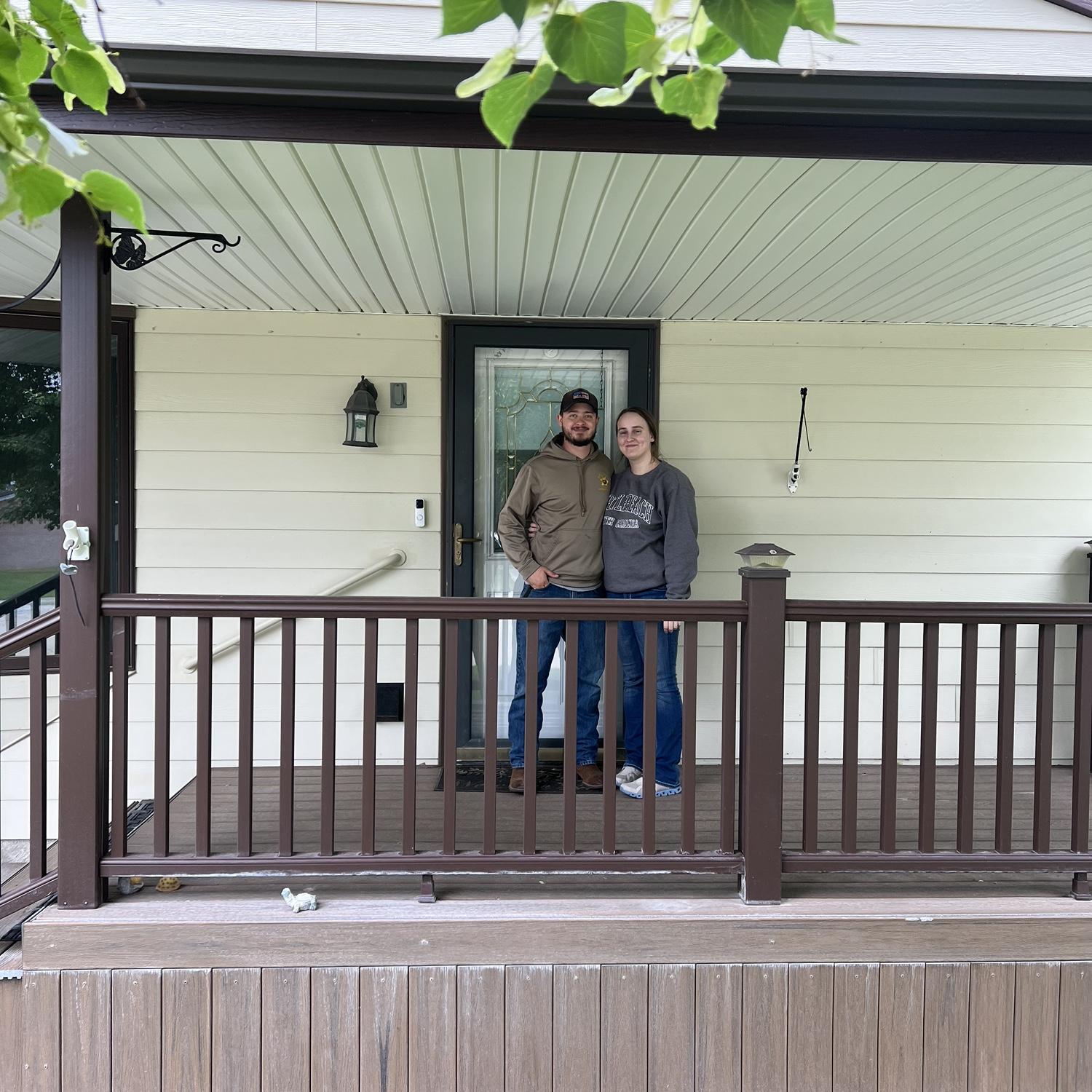 We bought house!