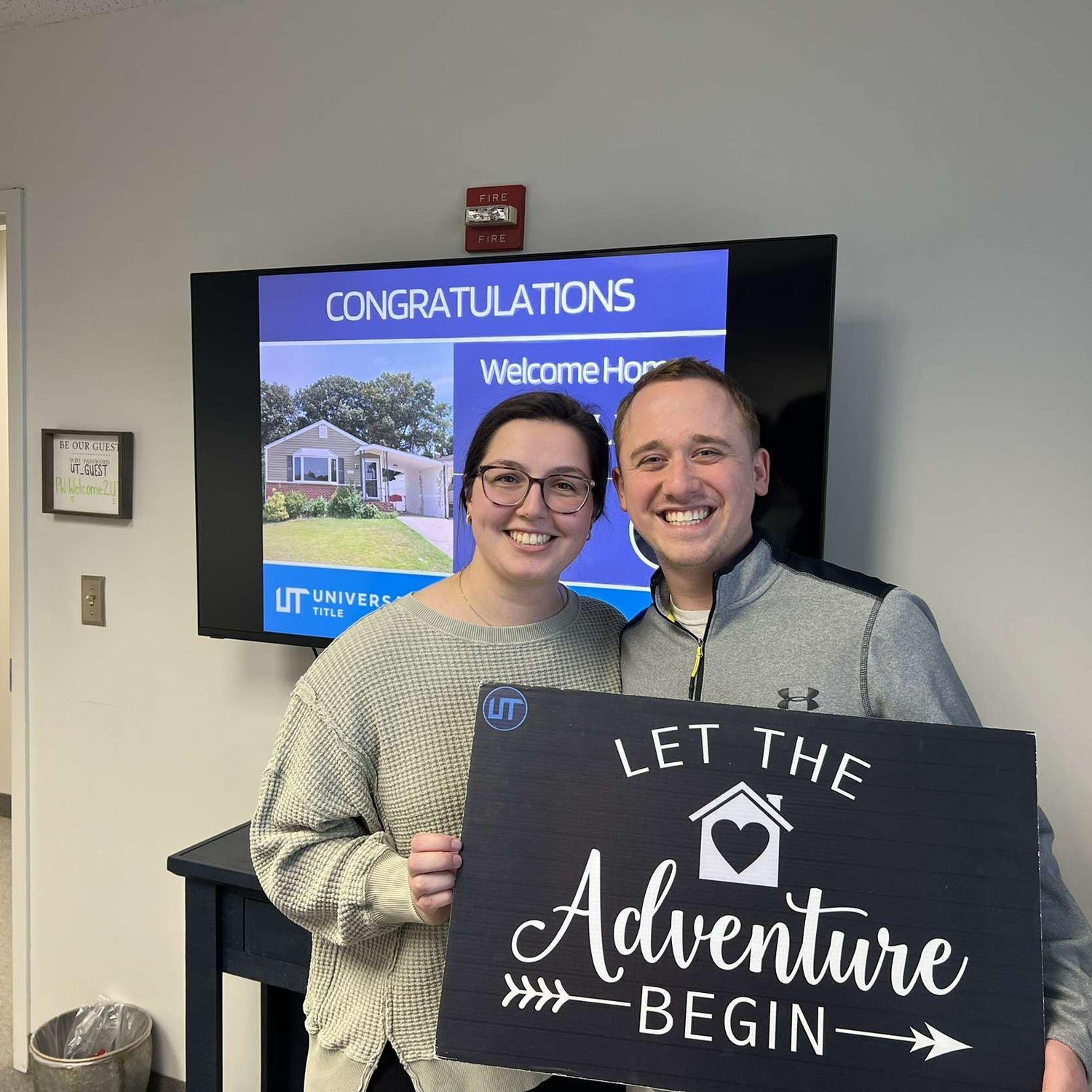 Buying our House! 2025