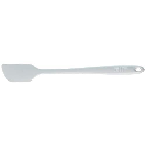GIR: Get It Right Premium Silicone Spatula | Heat-Resistant up to 550°F | Seamless, Nonstick Kitchen Jar Spatulas for Cooking, Baking, and Mixing | Skinny - 11 IN, Studio