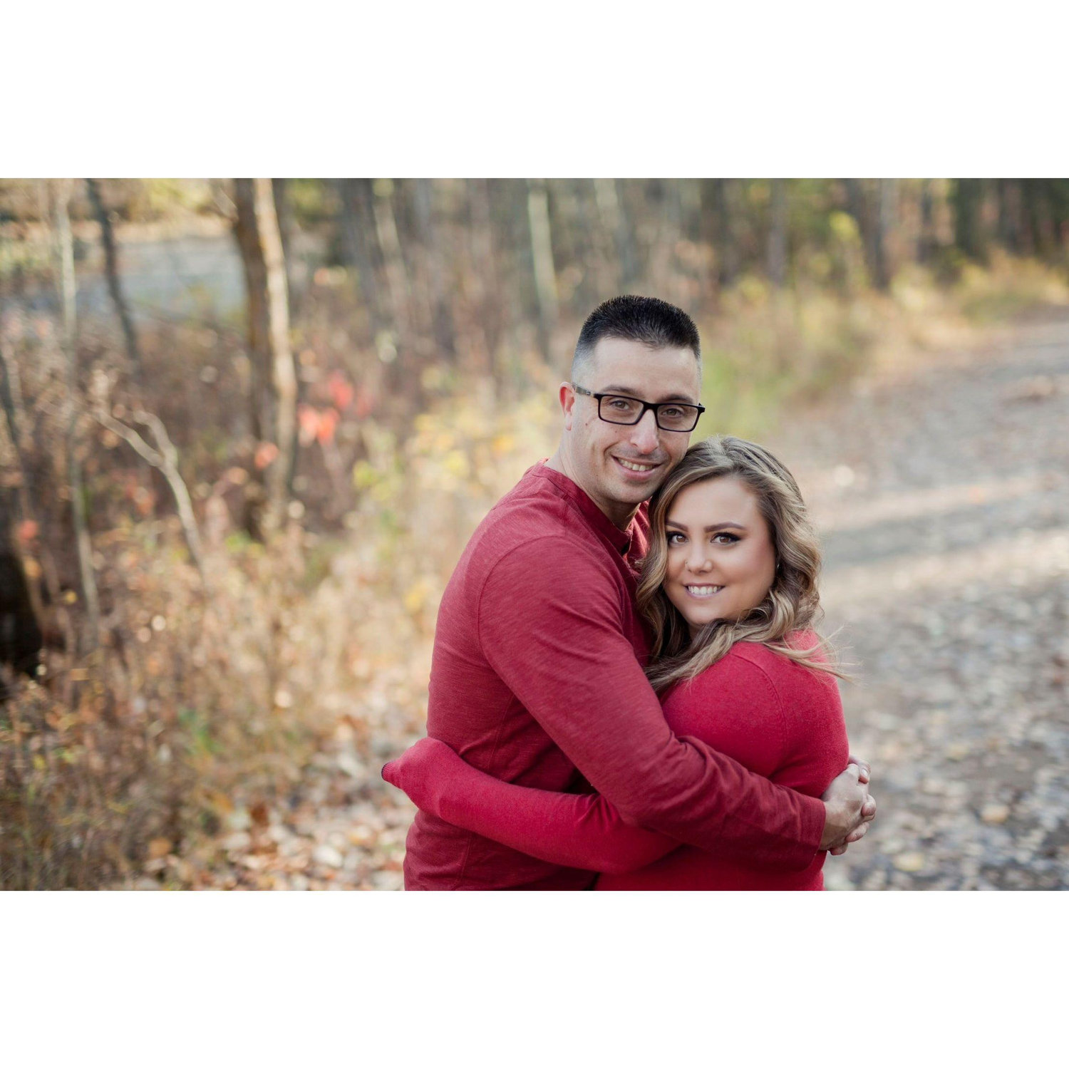 We found true love with each other!