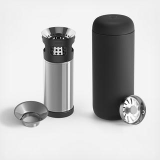 Carter Move Mug & Infuser Set
