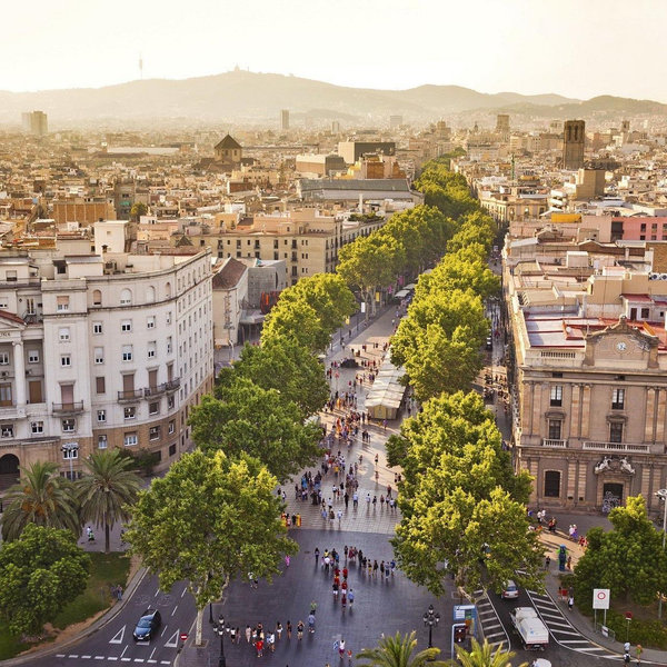 Food Tour in Spain