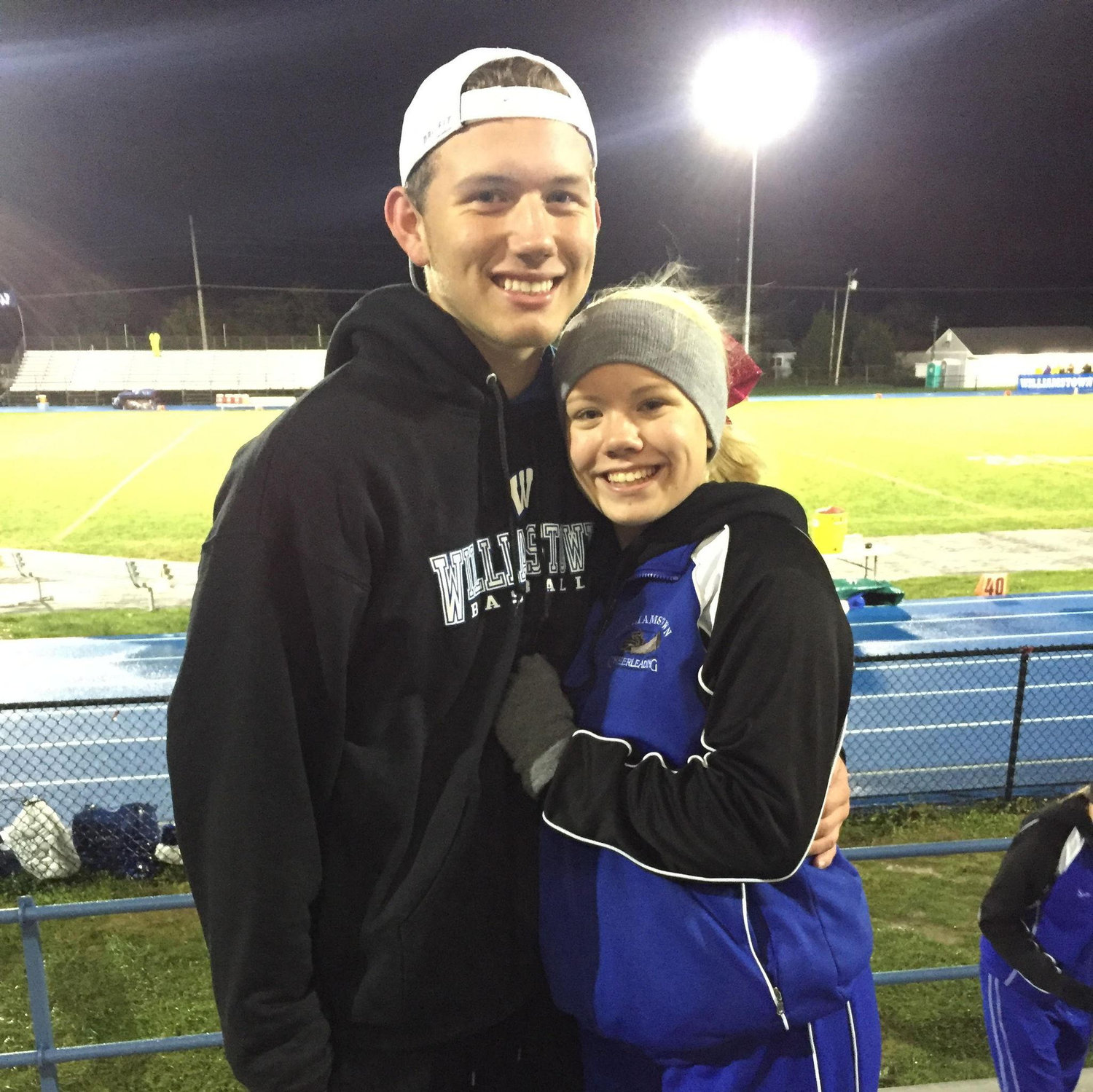 WHS Football Game (2015)