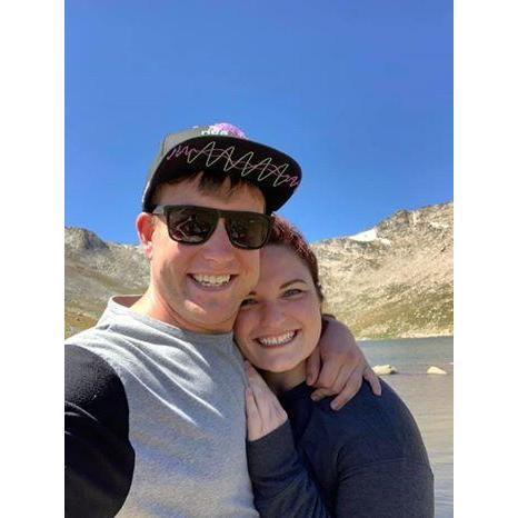 First trip together to Colorado!