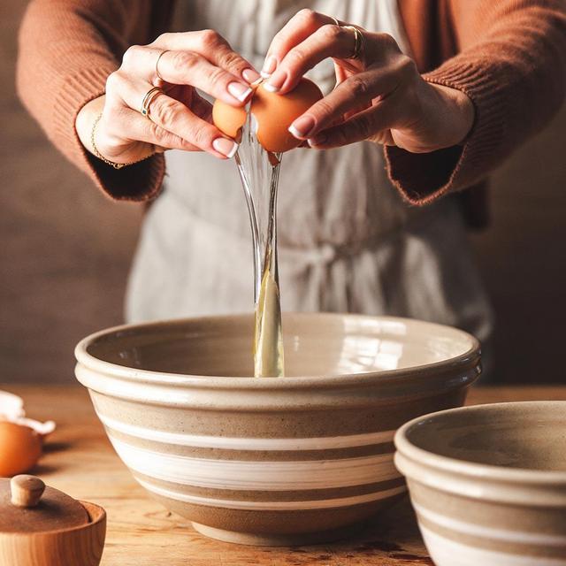 Farmhouse Yellowware Bowl