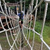 Treetop Adventure Course