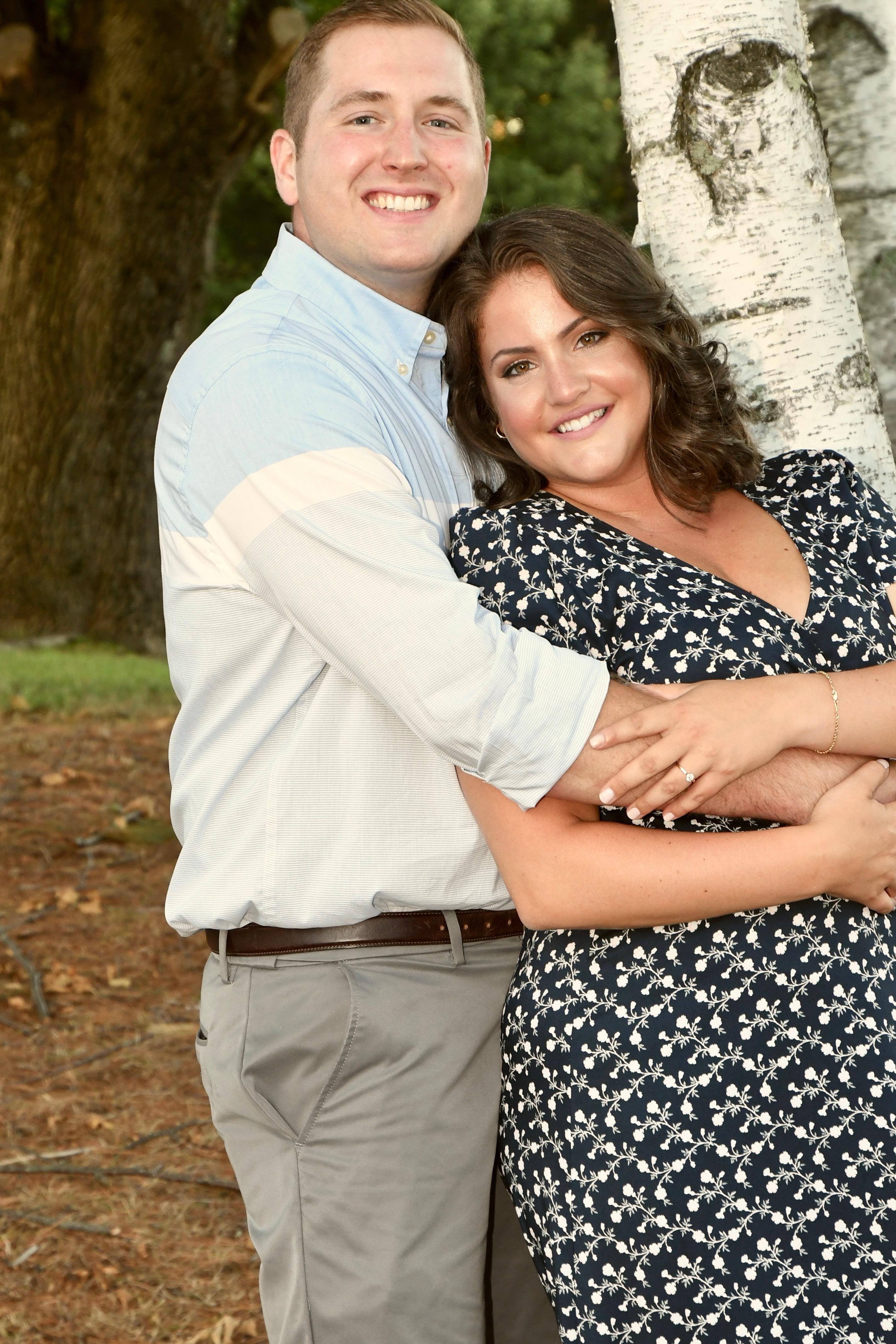 The Wedding Website of Alicia Leclerc and Brad Bessette