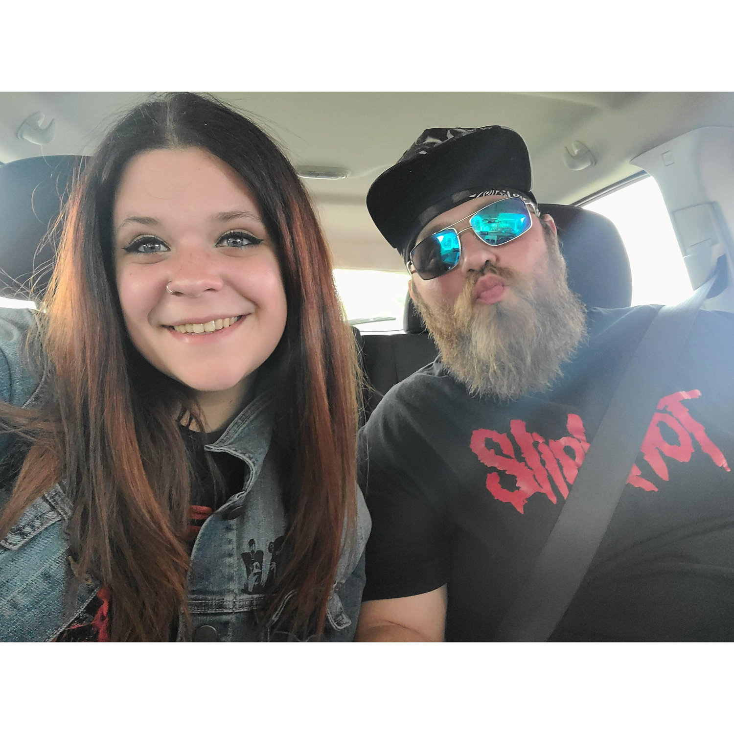 Second time seeing Slipknot 2021