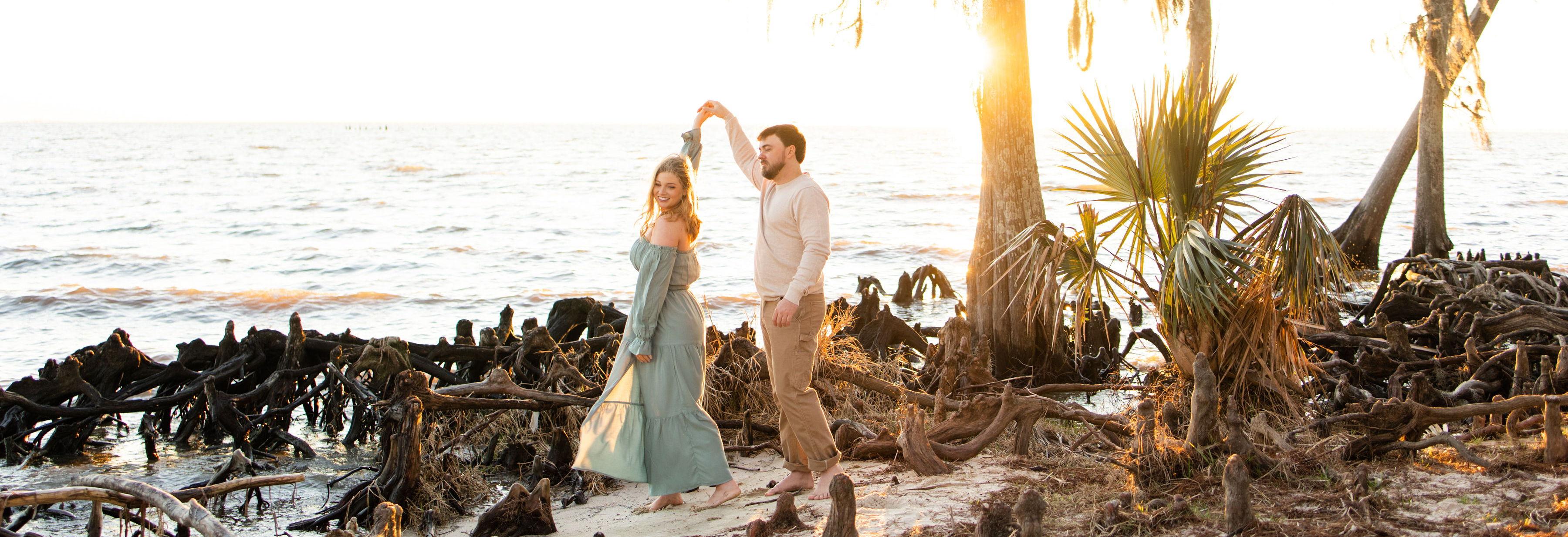 The Wedding Website of Ramsey Kenney and Tyler Morrison