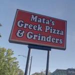 Matas Greek Pizza