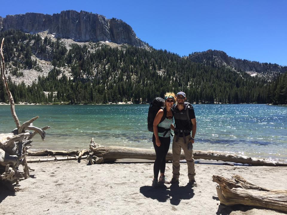 July 2016 - McCloud Lake - Mammoth