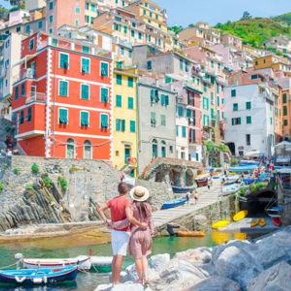 Honeymoon in Italy