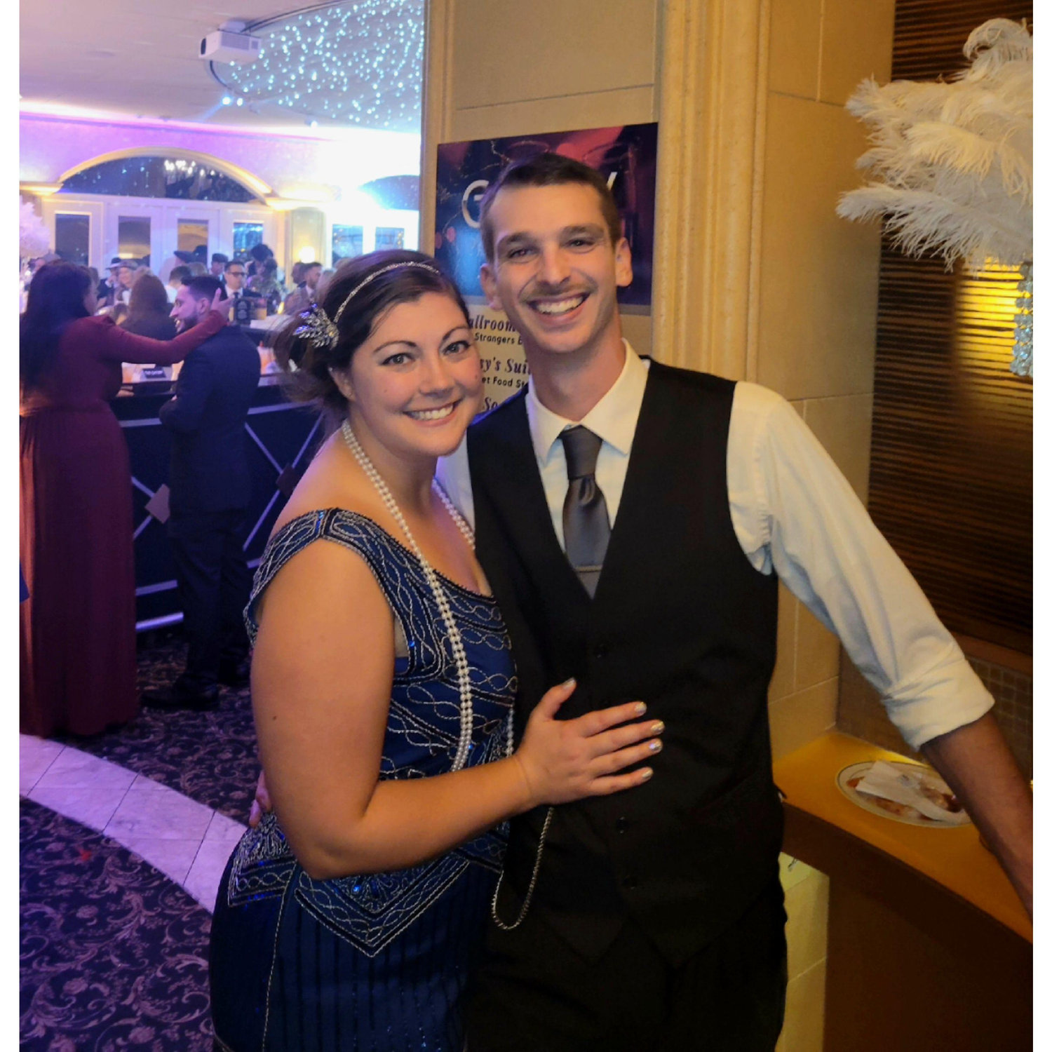 Gatsby event