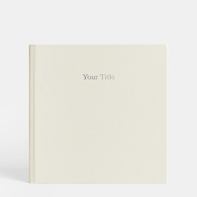 Layflat Wedding Album | Artifact Uprising