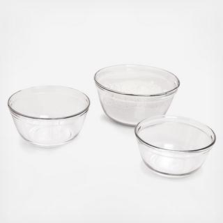 3-Piece Mixing Bowl Set