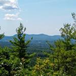 Hiking in the Valley