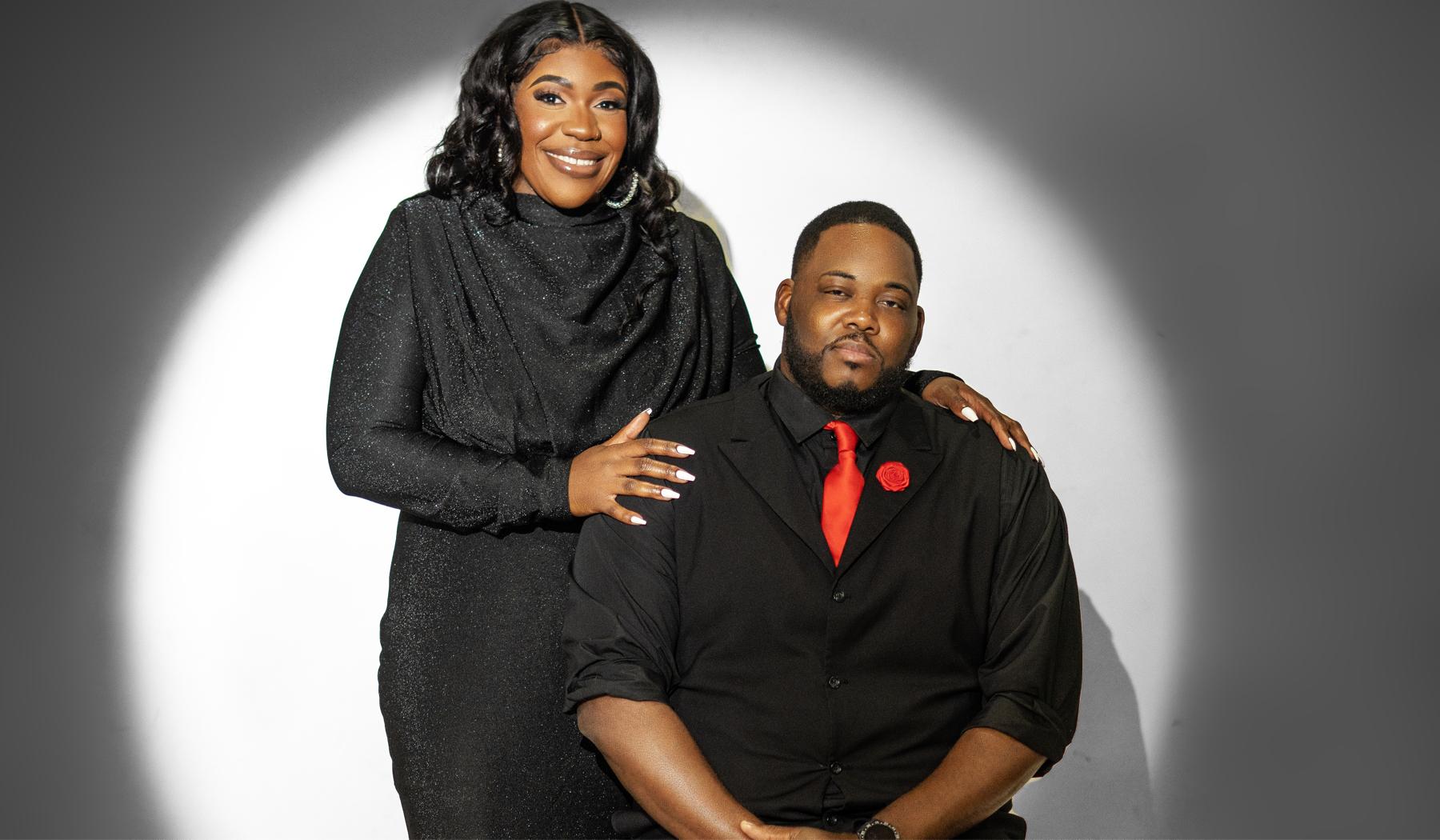 The Wedding Website of Christine John and Kevin Murrell
