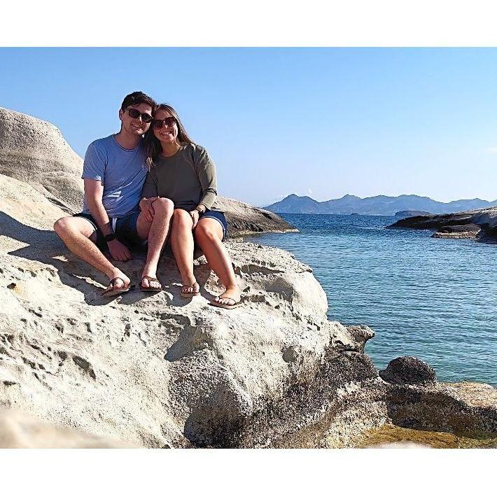 Milos Beaches