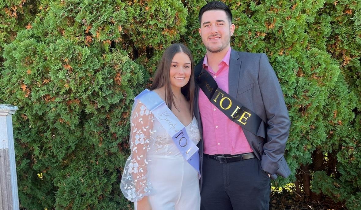 The Wedding Website of Kaitlyn Renee Dube and Santiago Pedraza Novak