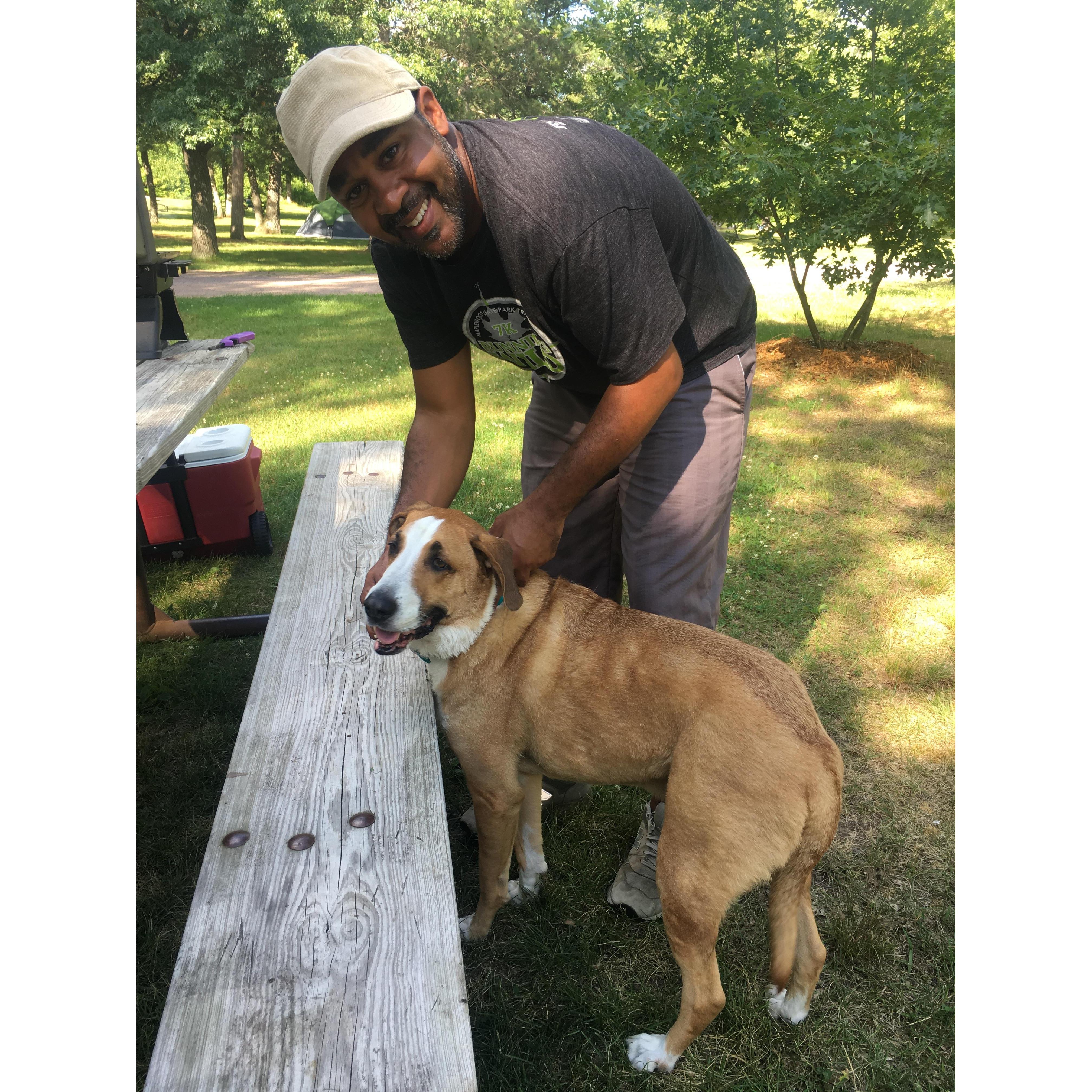 Aron & Mumford - Bday Camping Trip 2019