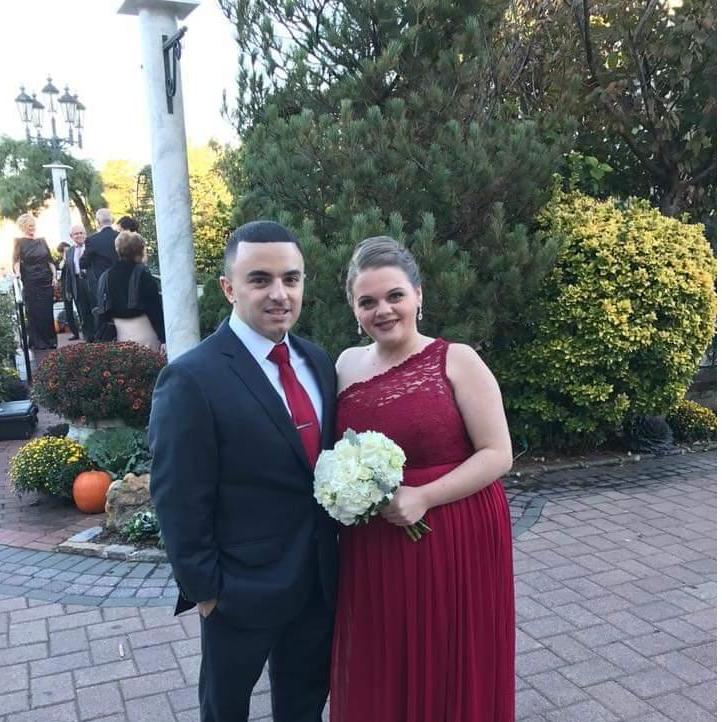 Celebrating Steph & Tim