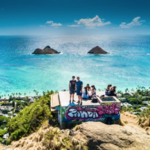 Pill Box Hike