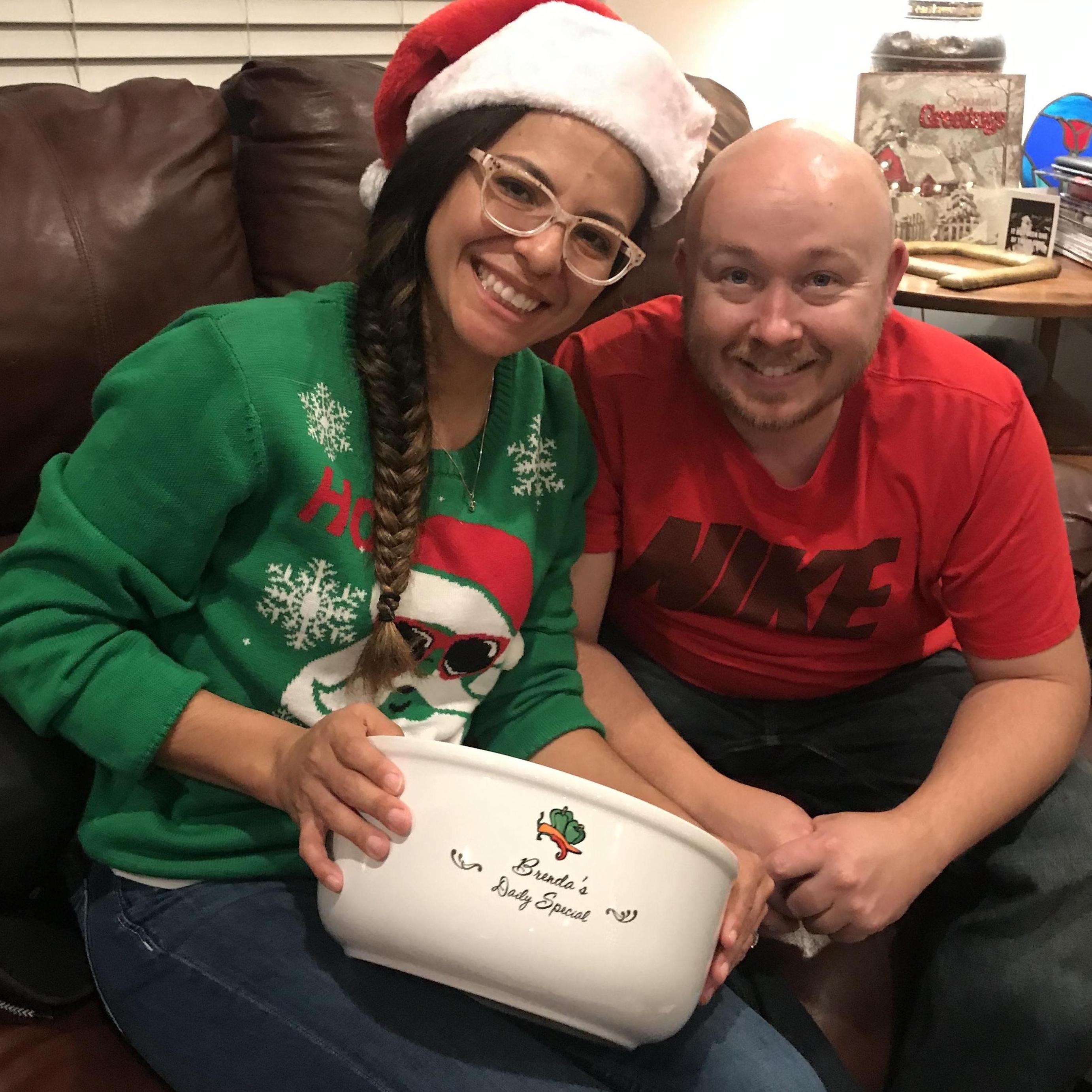 Drake Family Christmas 2018