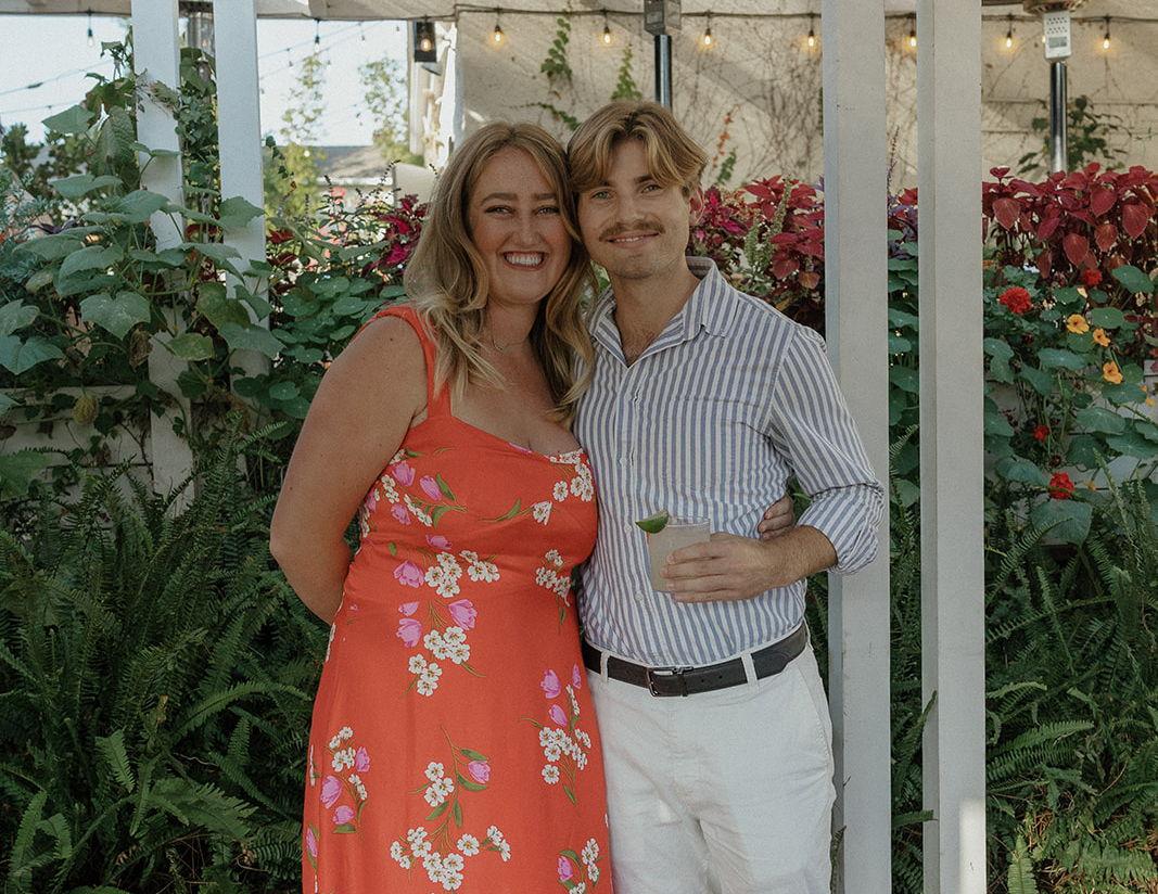 The Wedding Website of Caleb Marll and Kat Smith
