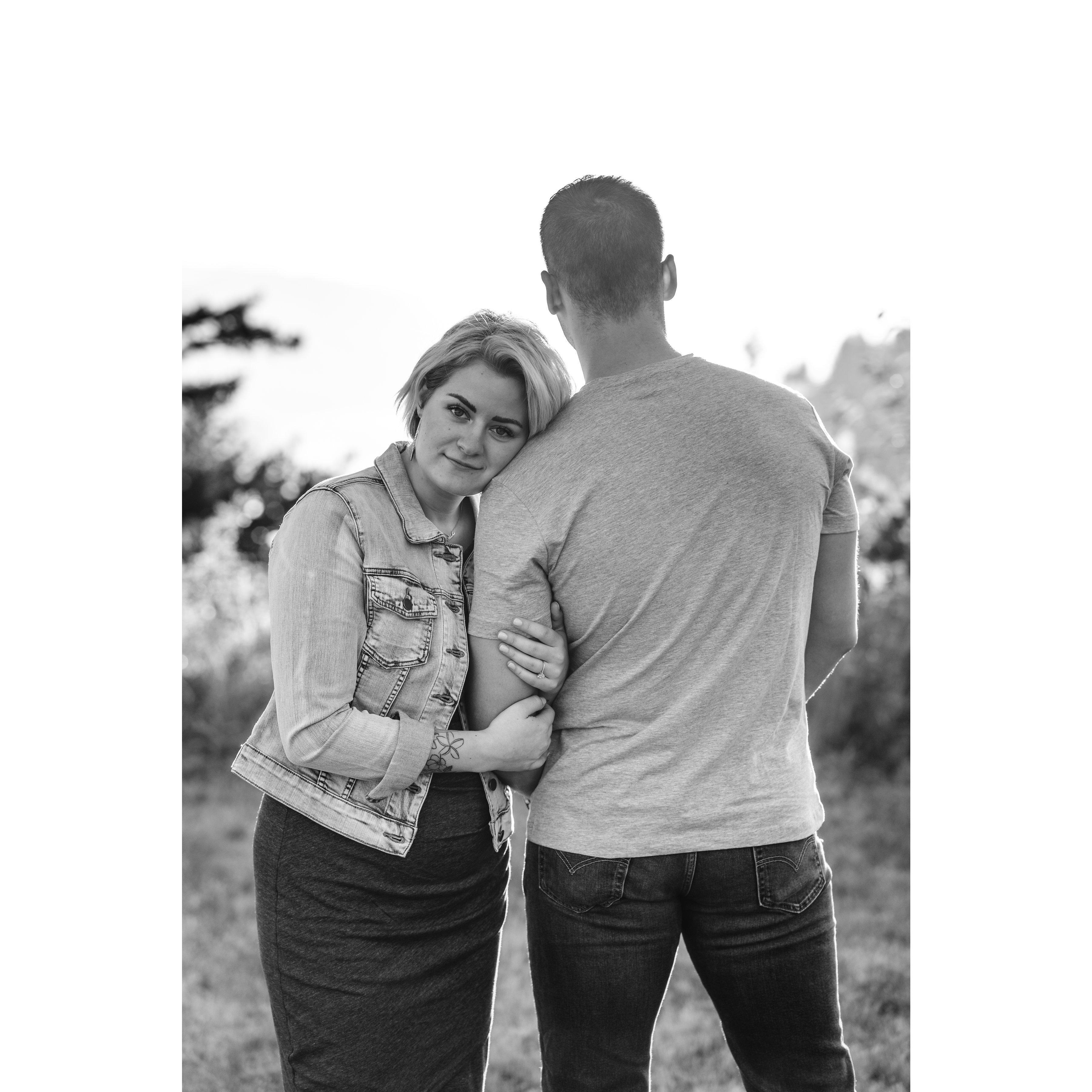 If you love our engagement photos, contact Bryton Wilson!