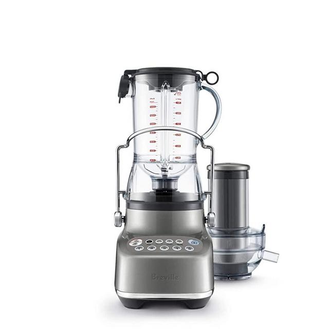 Breville BJB615SHY 3X Bluicer, Smoked Hickory