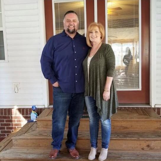 First time going to his family's for Thanksgiving 2018