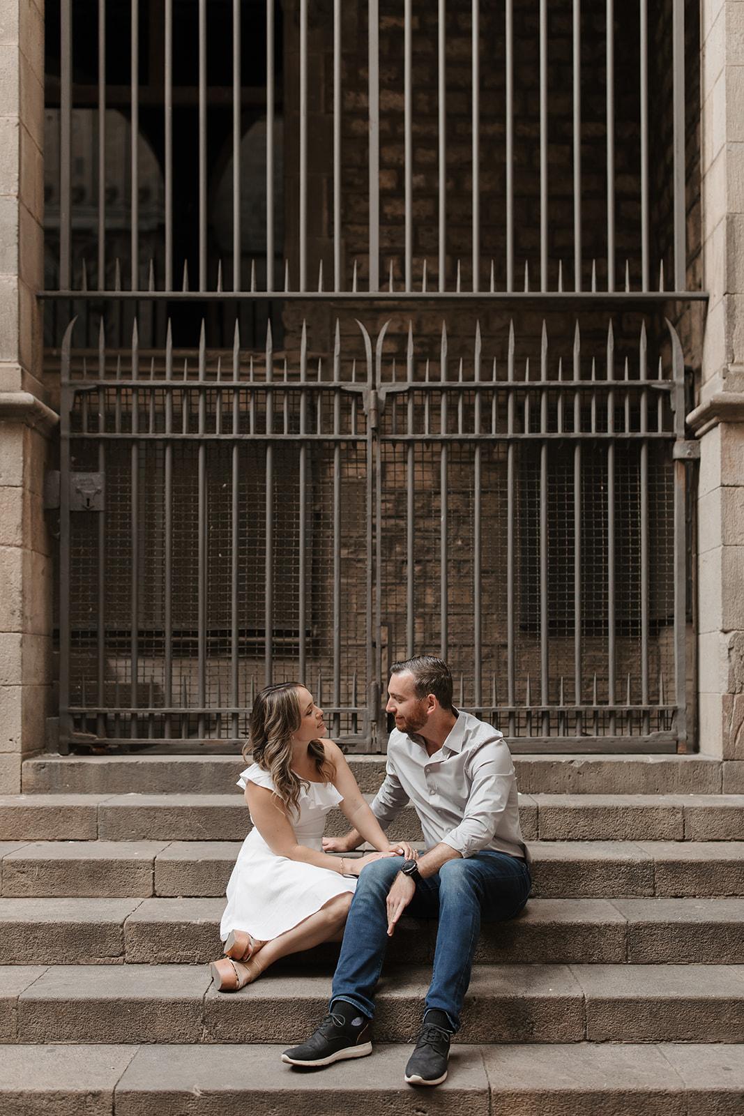 The Wedding Website of Bethany Howard and Keegan McCloud