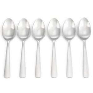 Oneida - Set of 6 Aptitude Dinner Spoons