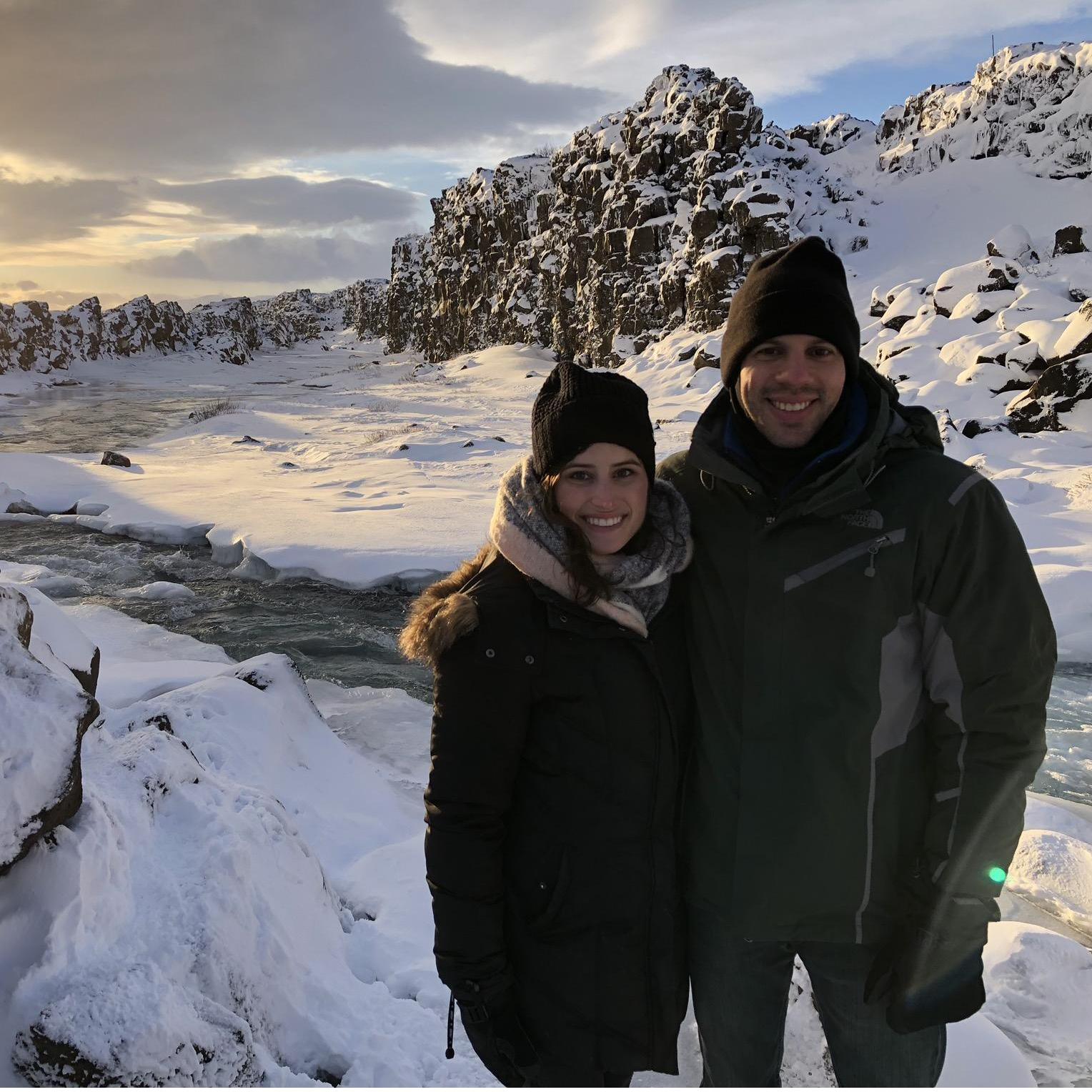 Our trip to Iceland