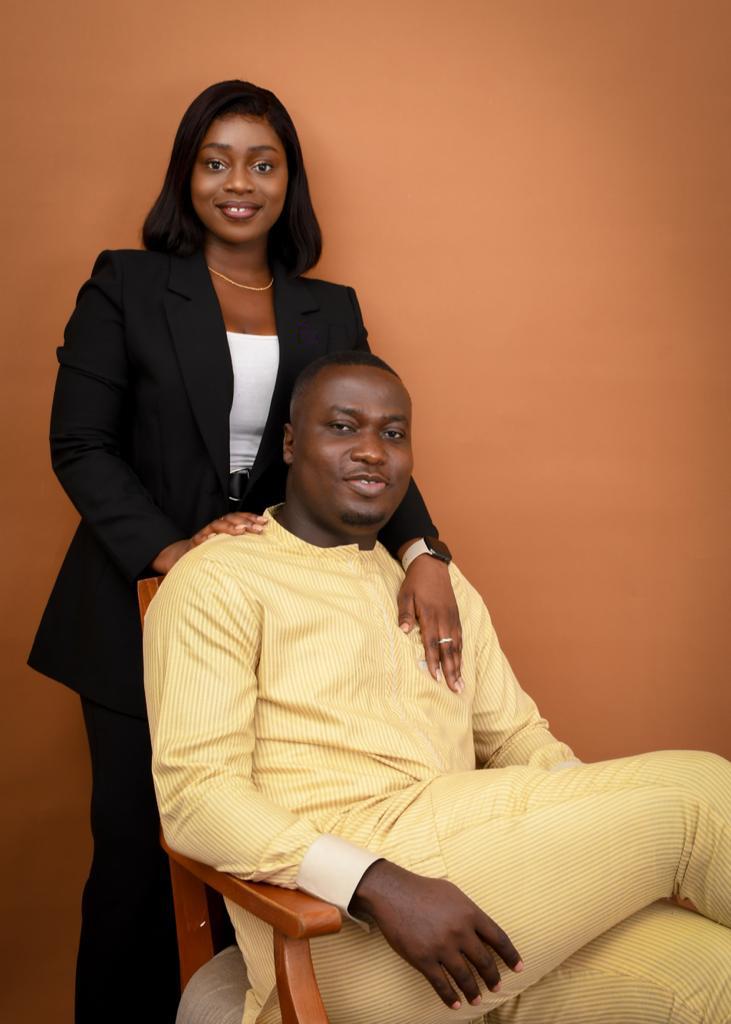 The Wedding Website of Nana Akua Argo Asamoah and Lawson Elorm Bosso-King