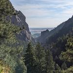 Eldorado Canyon State Park Visitor Center