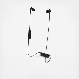 ATH-CKS550XBT Solid Bass Wireless In-Ear Headphones