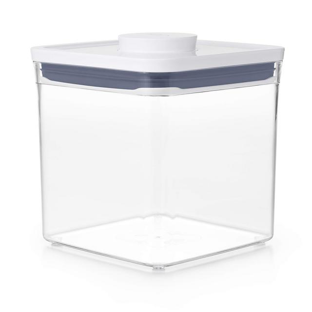 OXO Good Grips POP Container - Airtight Food Storage - 2.8 Qt for Sugar and More, Transparent