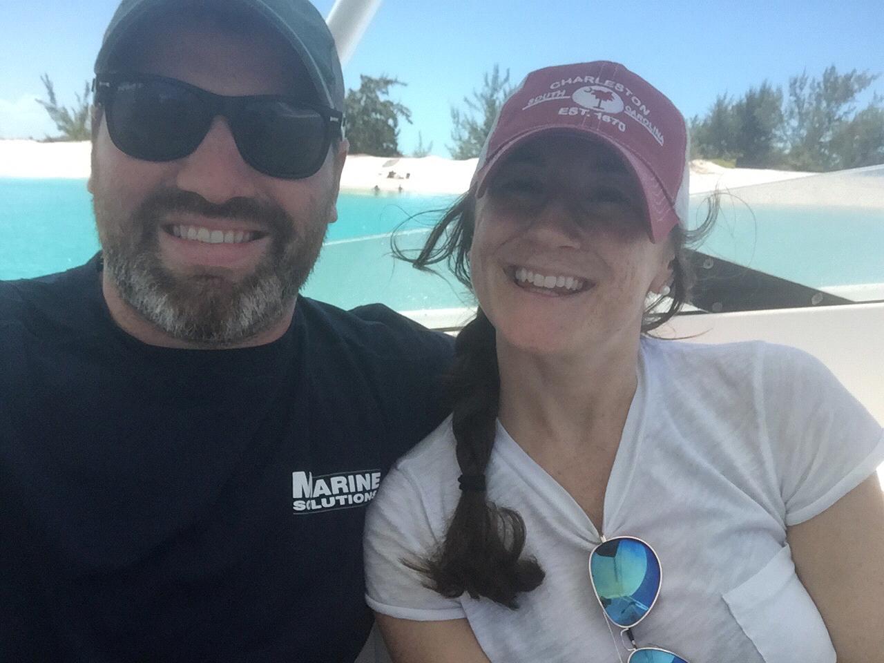 Deep sea fishing in Turks and Caicos