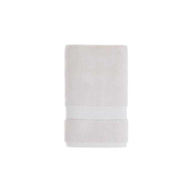 Everhome™ Solid Egyptian Cotton Hand Towel in Vanilla Ice