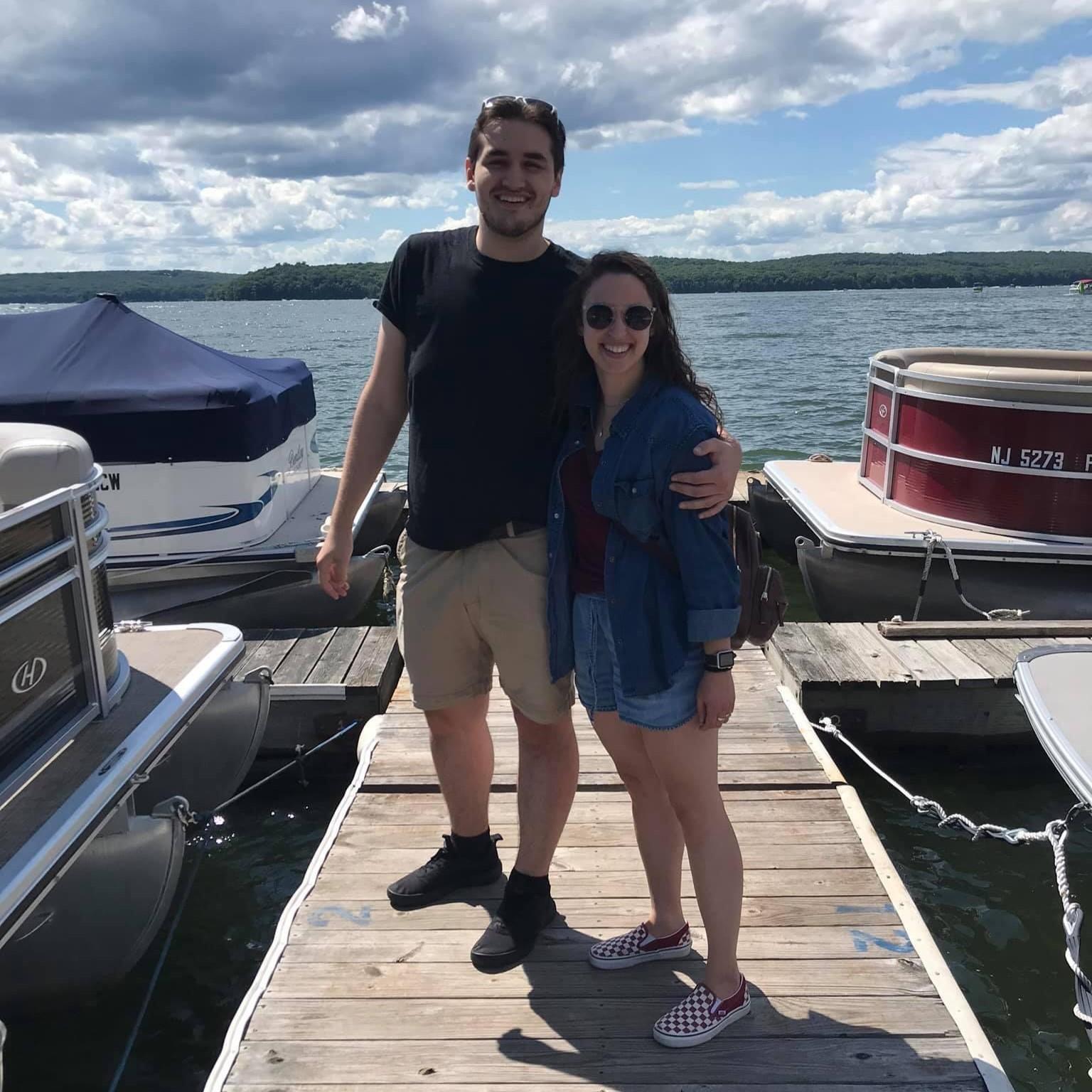 4th of July at Lake Wallenpaupack!☀️