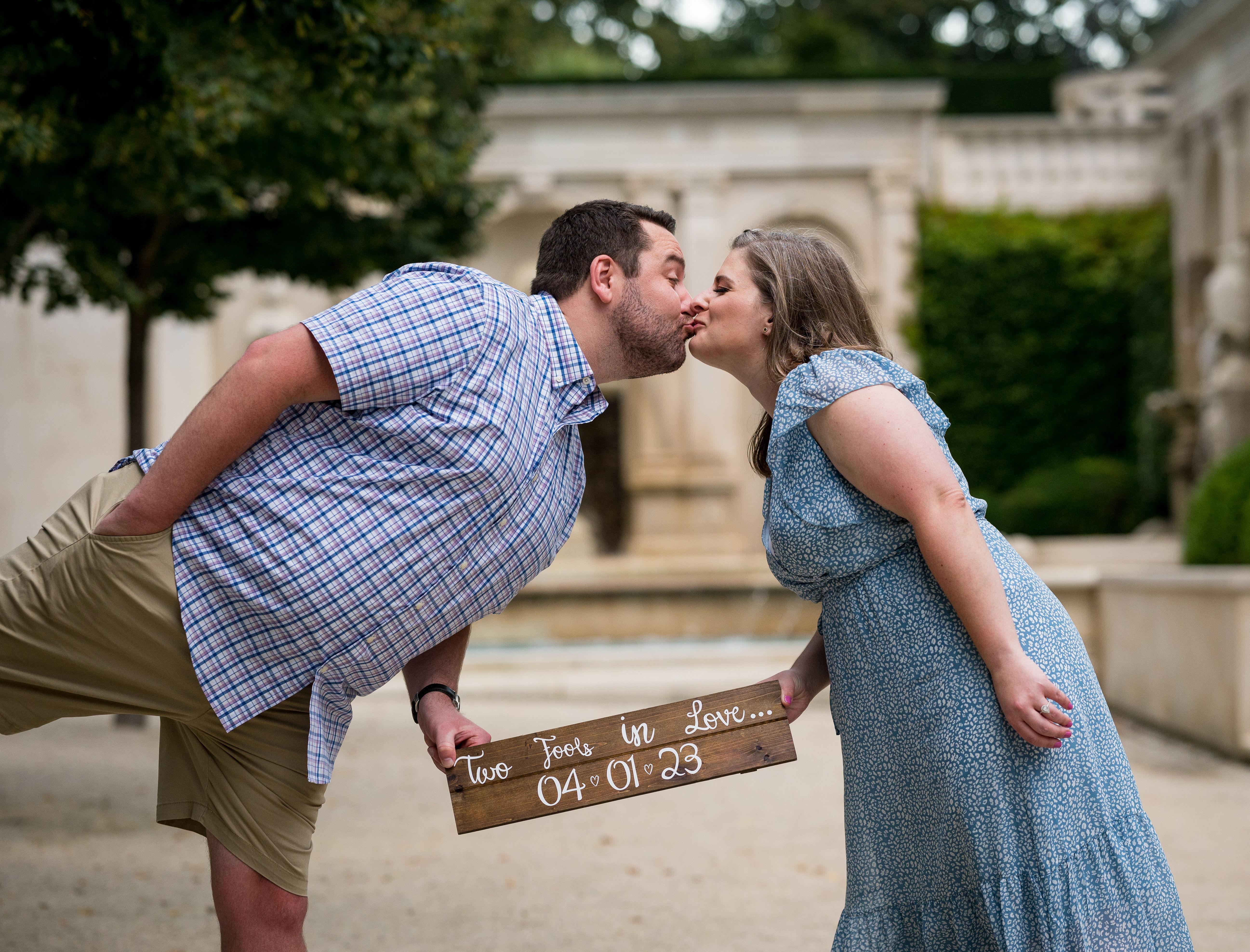 The Wedding Website of Kristen Beach and Matthew Belles