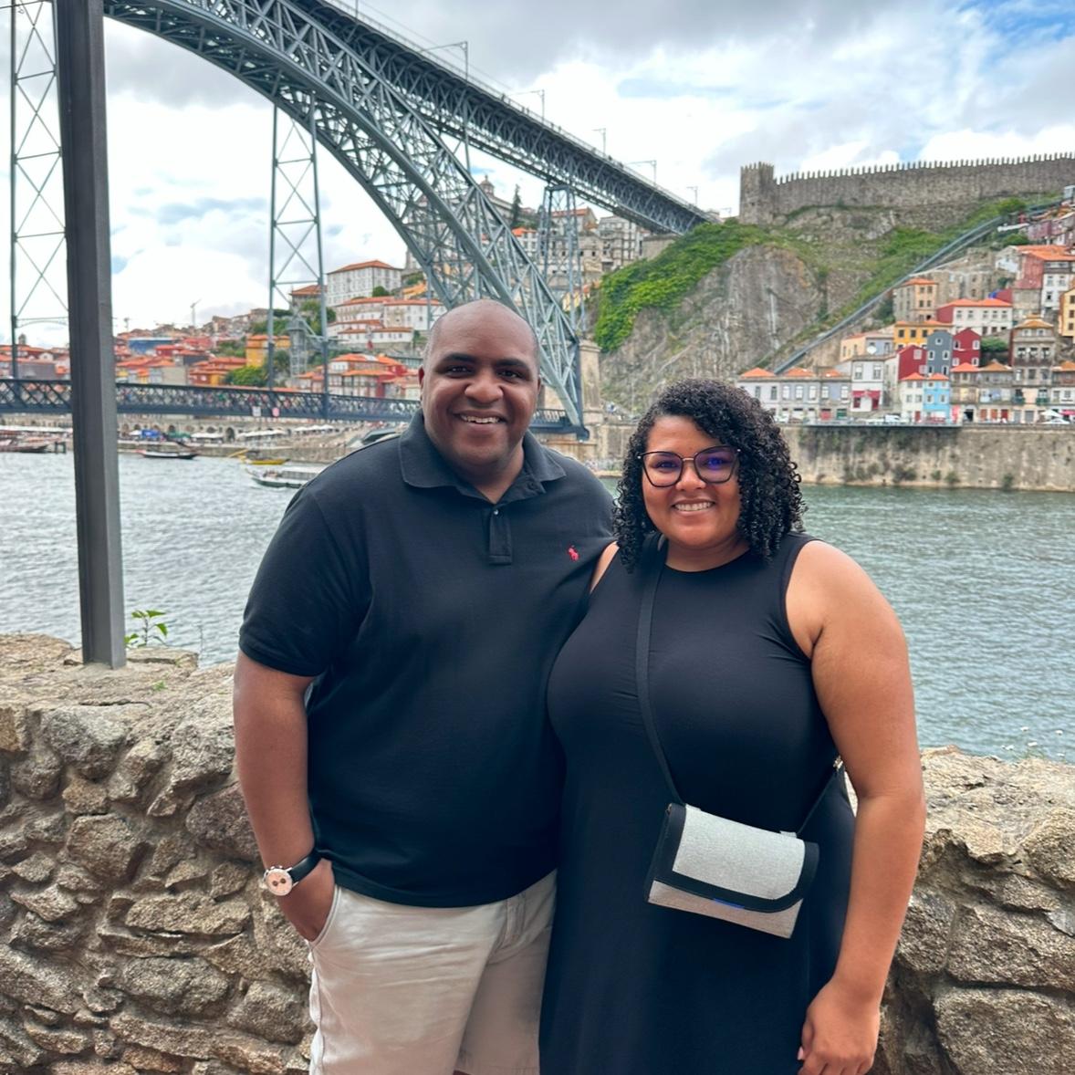 Cais da Ribeira de Gaia - Porto, Portugal 2023