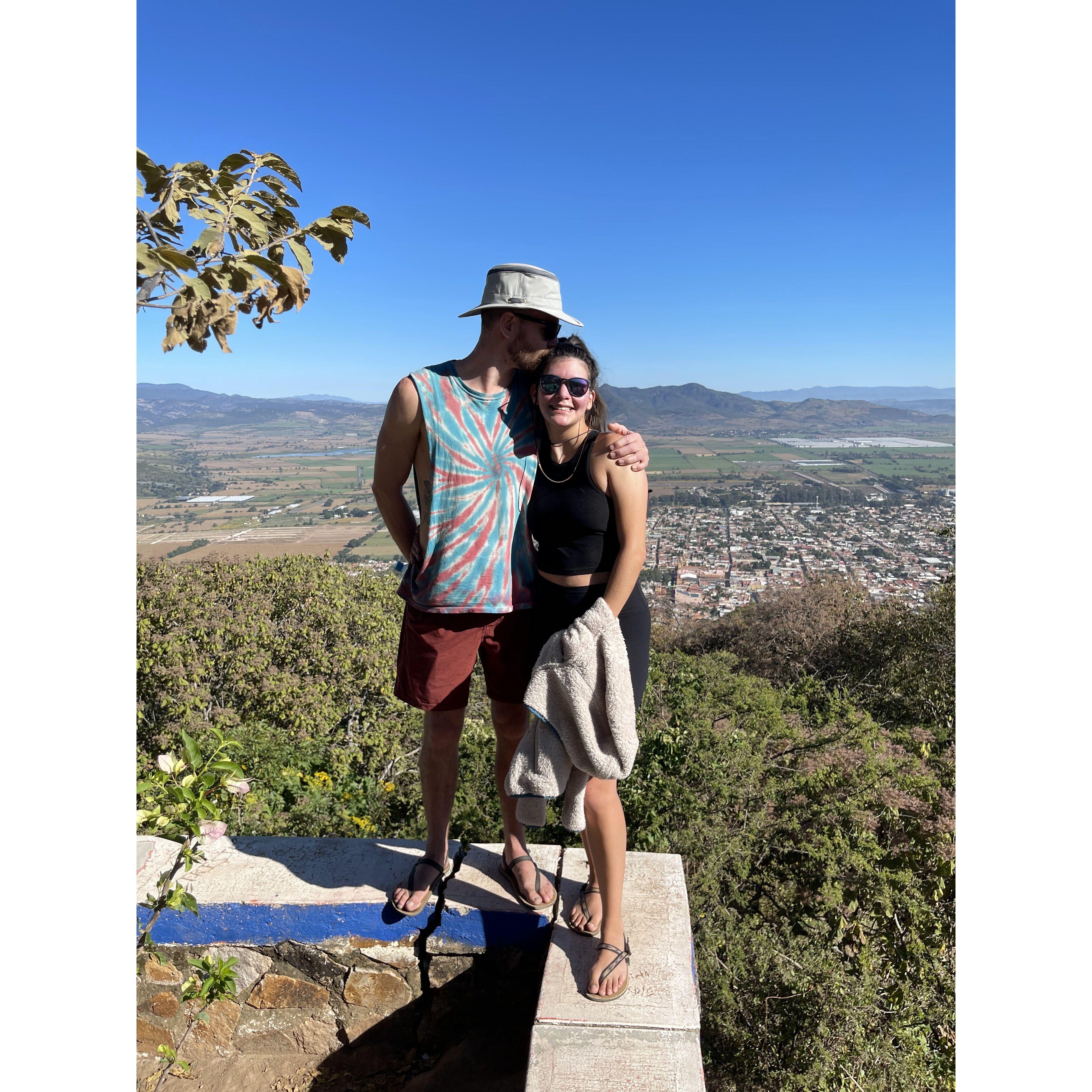 Cruz de Quesada in Etzatlán, Mexico