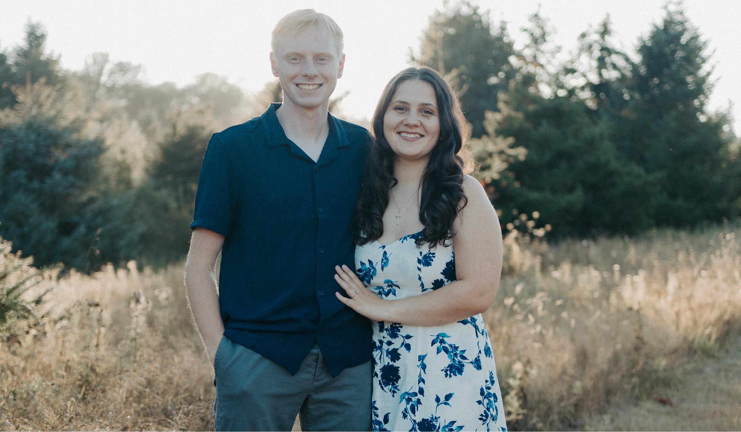 The Wedding Website of Maria Pitzer and Henry Tripp