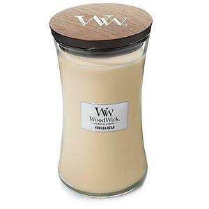 WoodWick® Vanilla Bean 22-Ounce Jar Candle