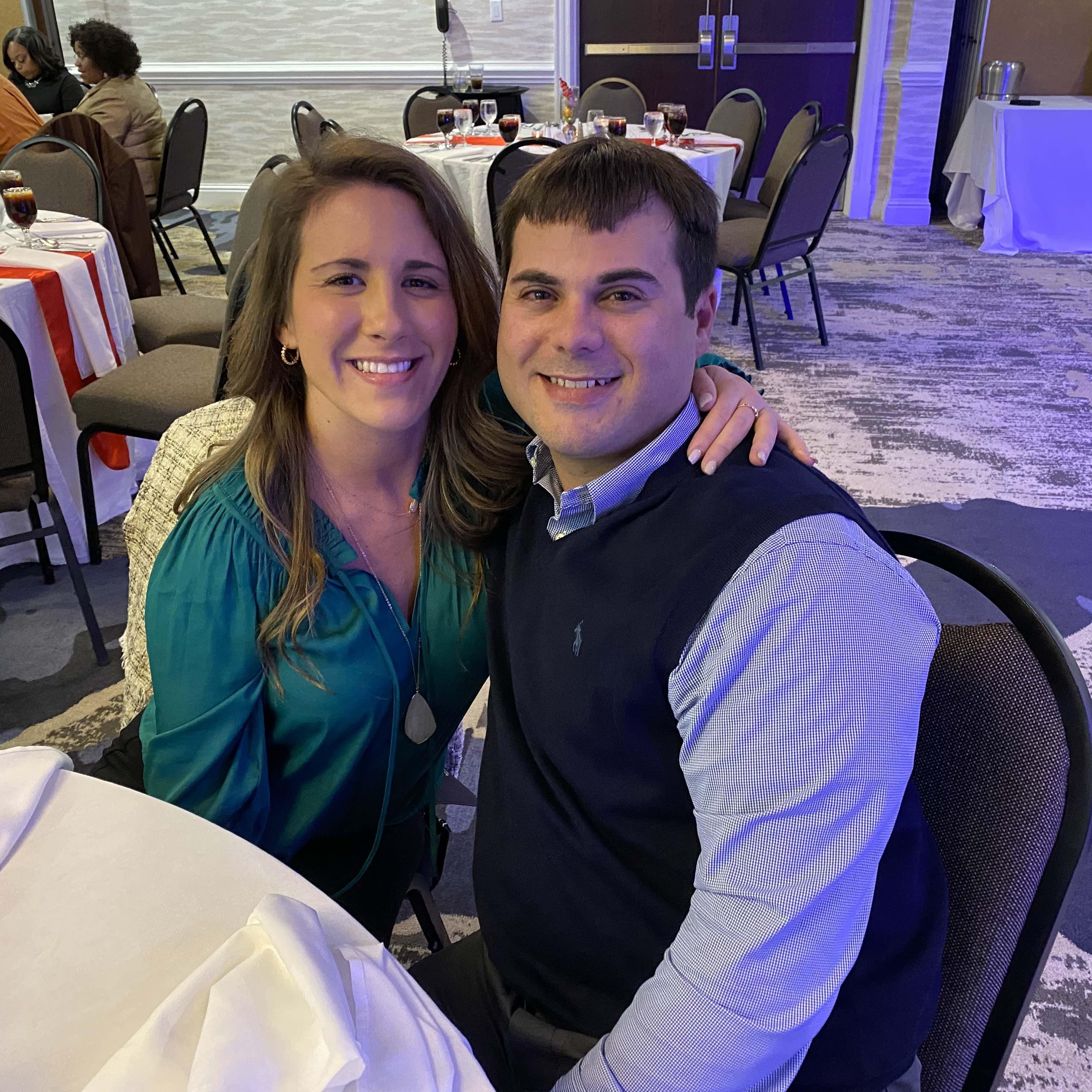 White Crane Christmas Party