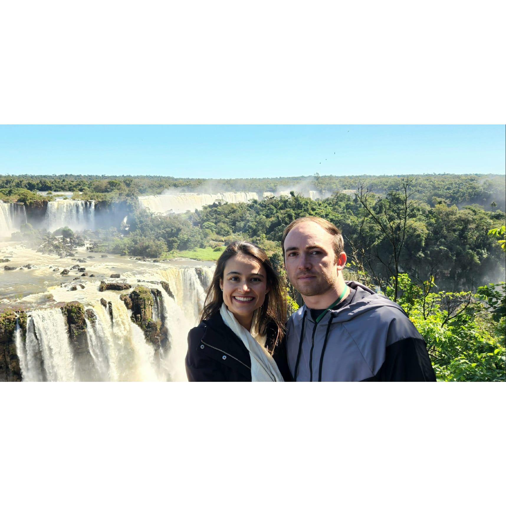 Cataratas de Iguazu