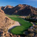 Golfing